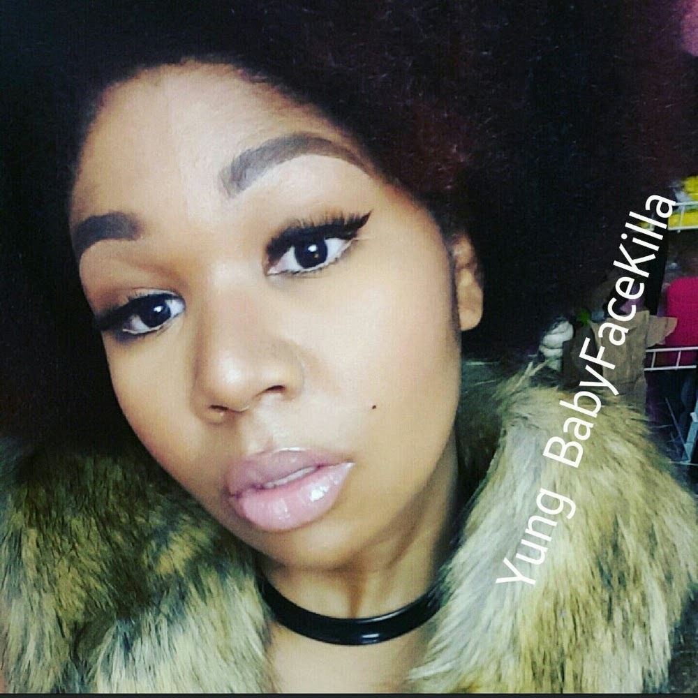 Meet your Posher, Lateefah